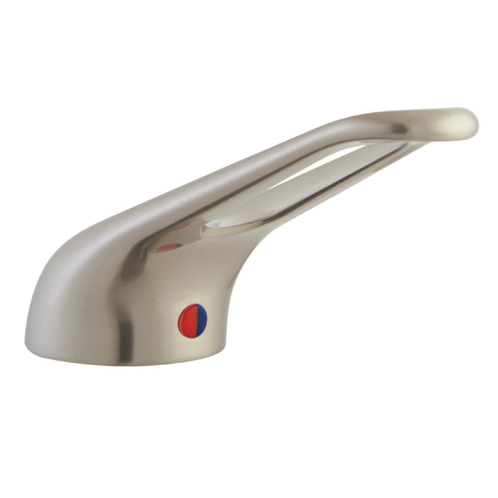 Kingston KSH888SN Zinc Alloy Loop Handle, Brushed Nickel