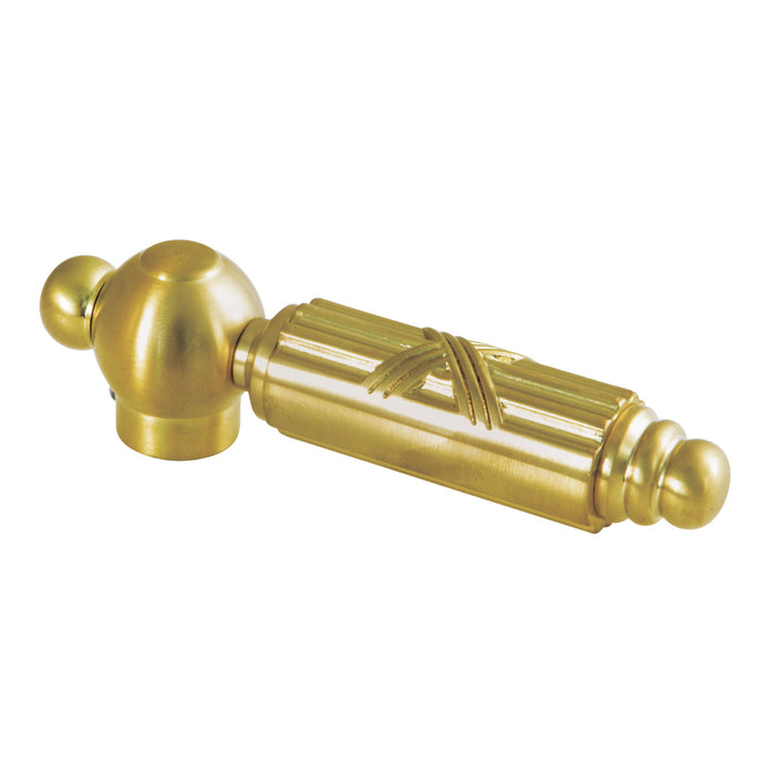 Kingston KSH9607GL Brass Lever Handle, Brushed Brass