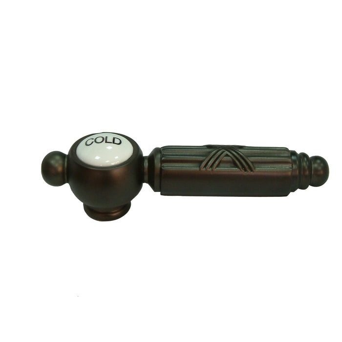 KSH9985GLC Cold Metal Lever Handle, Oil Rubbed Bronze