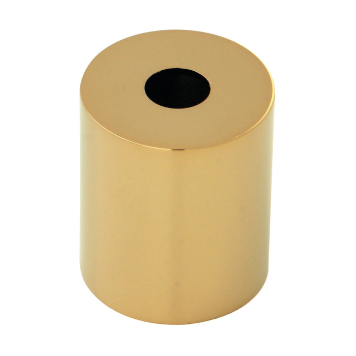 Kingston KSHB2362DL Handle Base, Polished Brass