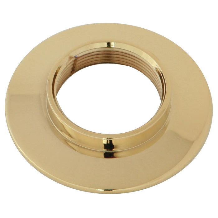 Kingston KSHF2362 Handle Flange, Polished Brass