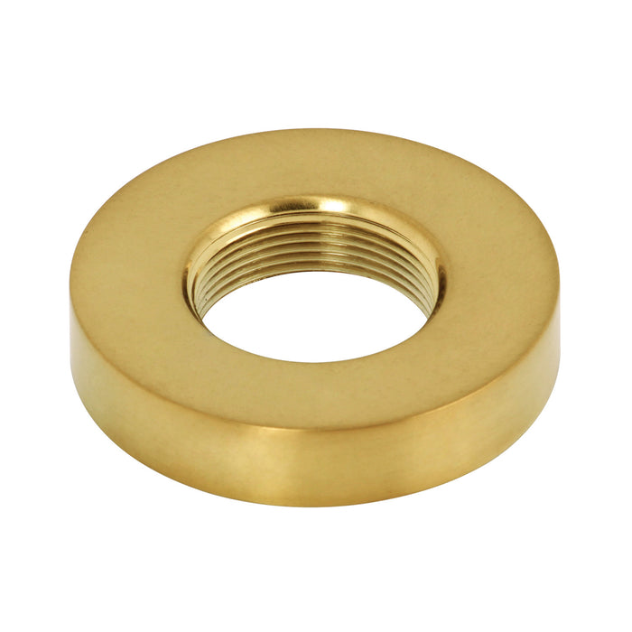 Kingston KSHF2967DL Handle Flange, Brushed Brass