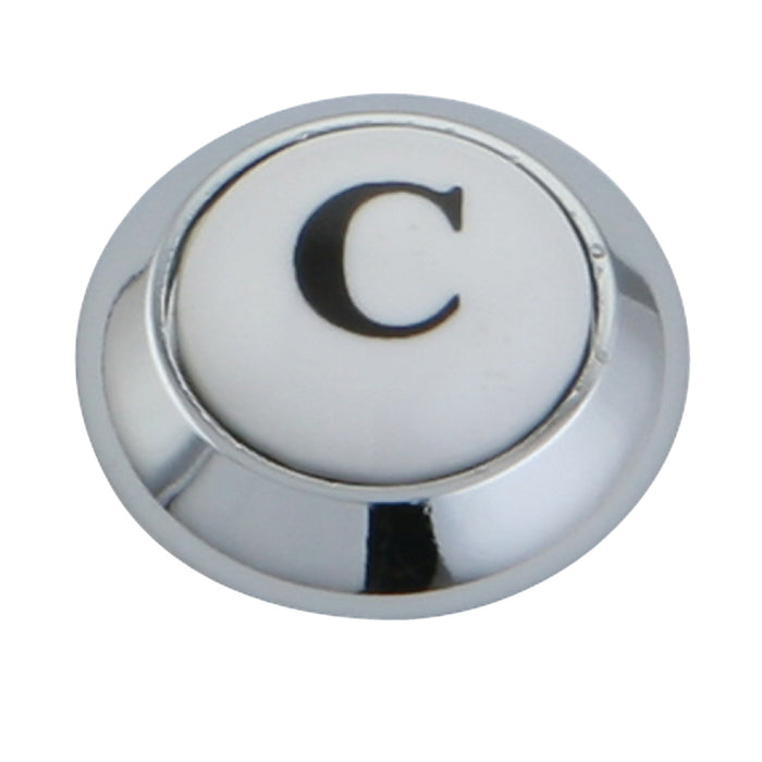 KSHI1161PXC Cold Handle Index Button, Polished Chrome