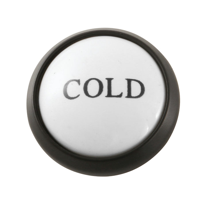 Kingston KSHI2960ZXC Cold Handle Index Button, Matte Black