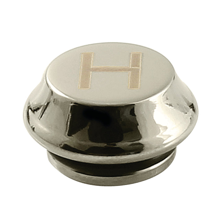 Kingston KSHI313PNH Hot Handle Index Button, Polished Nickel