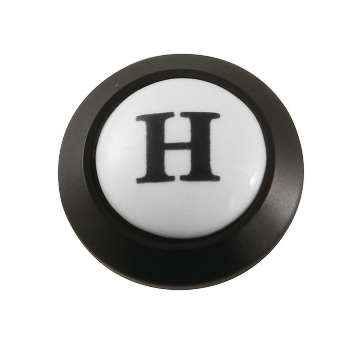 Kingston KSHI3600AXH Hot Handle Index Button, Matte Black