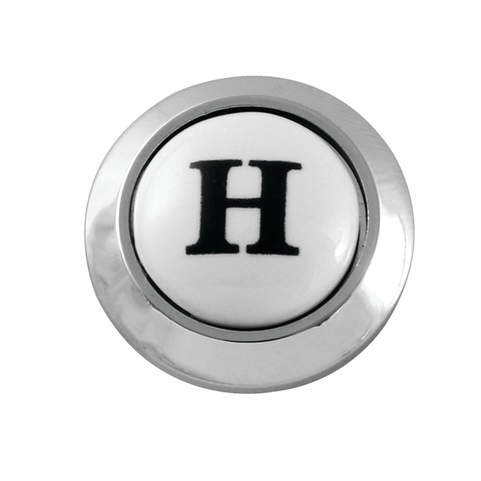 KSHI3601AXH Hot Handle Index Button, Polished Chrome