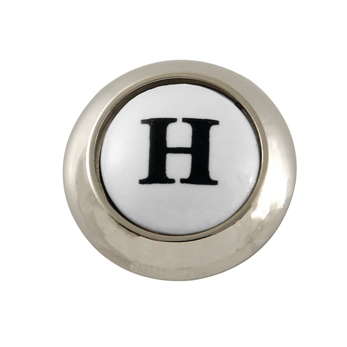 Kingston KSHI3606AXH Hot Handle Index Button, Polished Nickel