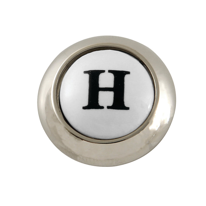 KSHI3606AXH Hot Handle Index Button, Polished Nickel