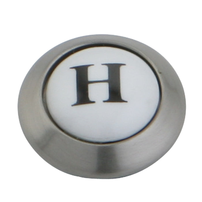 Kingston KSHI3608AXH Hot Handle Index Button, Brushed Nickel
