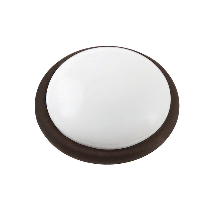 Kingston KSHI7825TL Blank Handle Index Button, Oil Rubbed Bronze