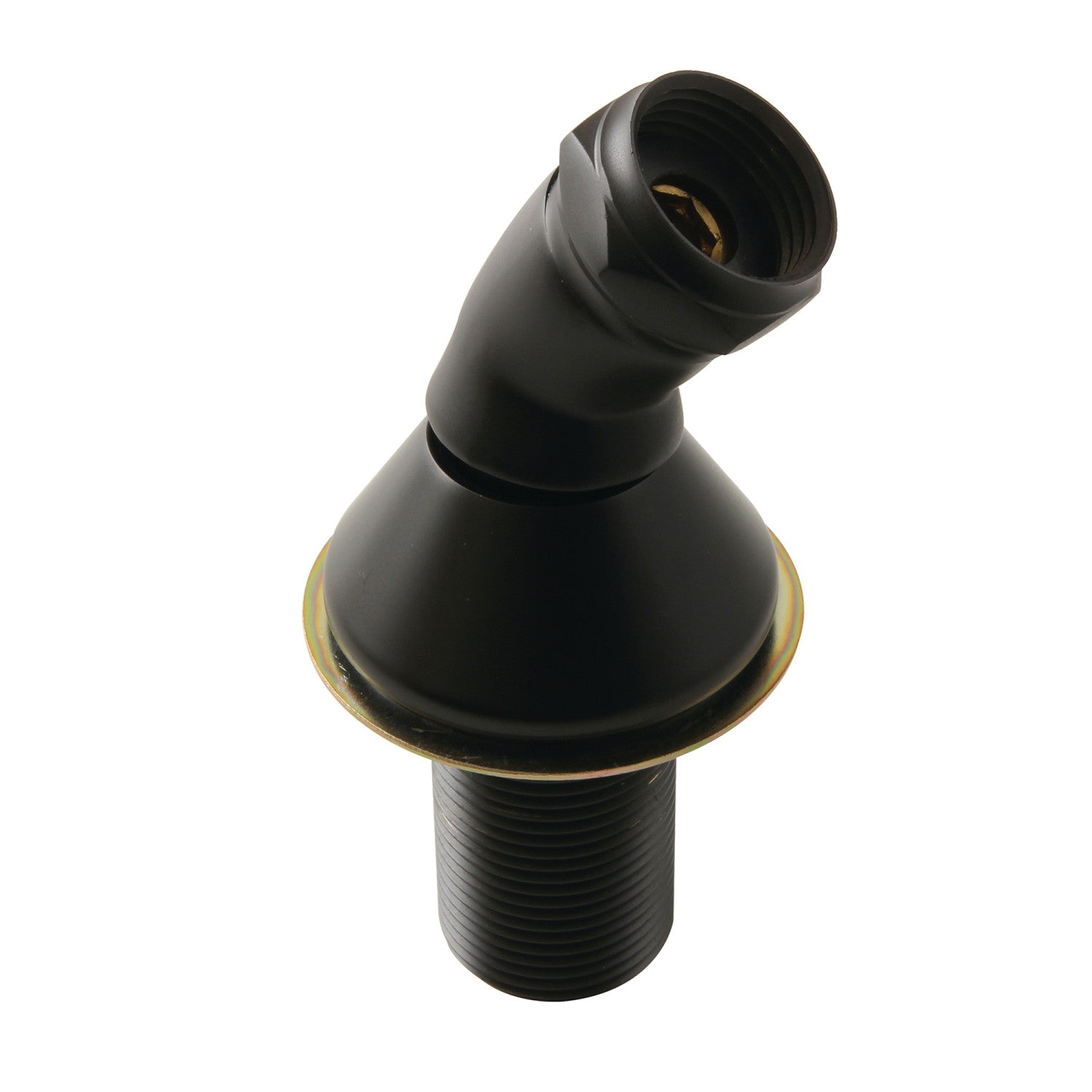 Kingston Brass KSHK50 Deck Mount Hand Shower Holder for Roman Tub