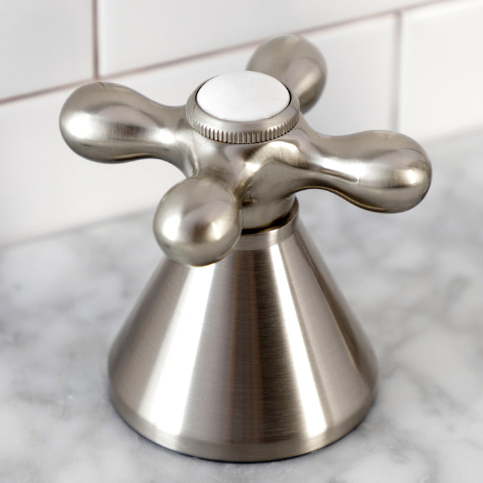 KSK2368AXTR Deck Mount Hand Shower with Diverter for Roman Tub Faucet, Brushed Nickel