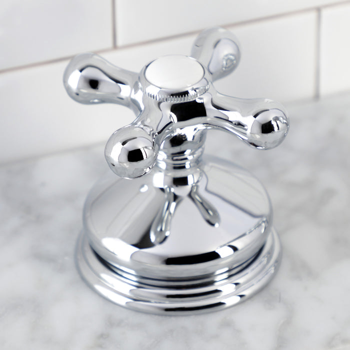KSK3331AXTR Deck Mount Hand Shower with Diverter for Roman Tub Faucet, Polished Chrome