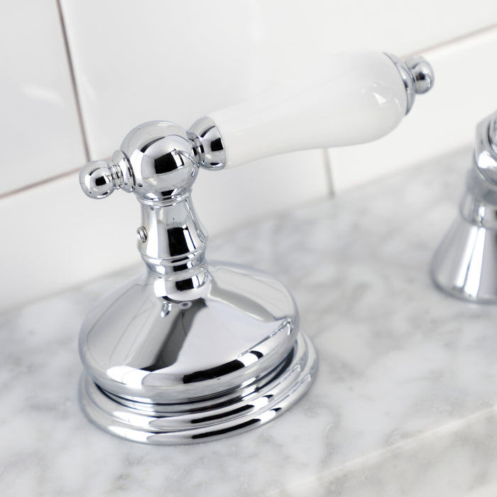 KSK3331PLTR Deck Mount Hand Shower with Diverter for Roman Tub Faucet, Polished Chrome