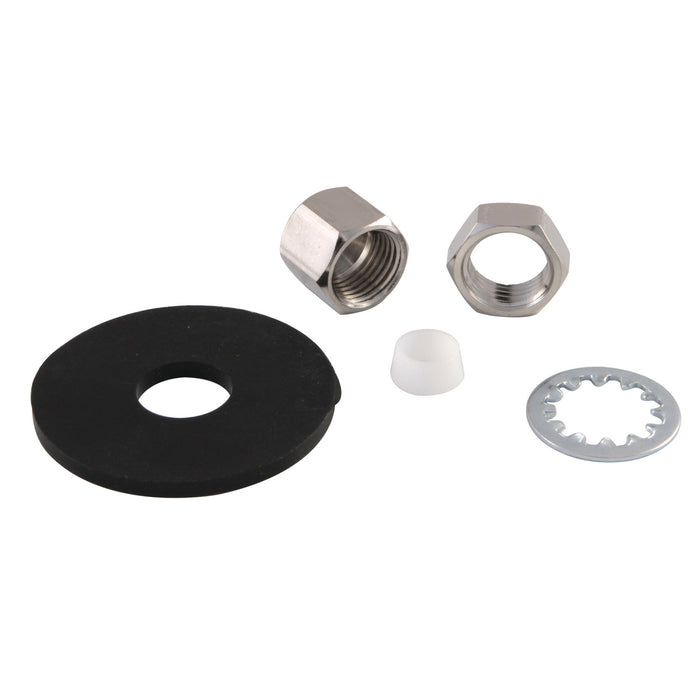 KSMH3191 Mounting Hardware, Polished Chrome