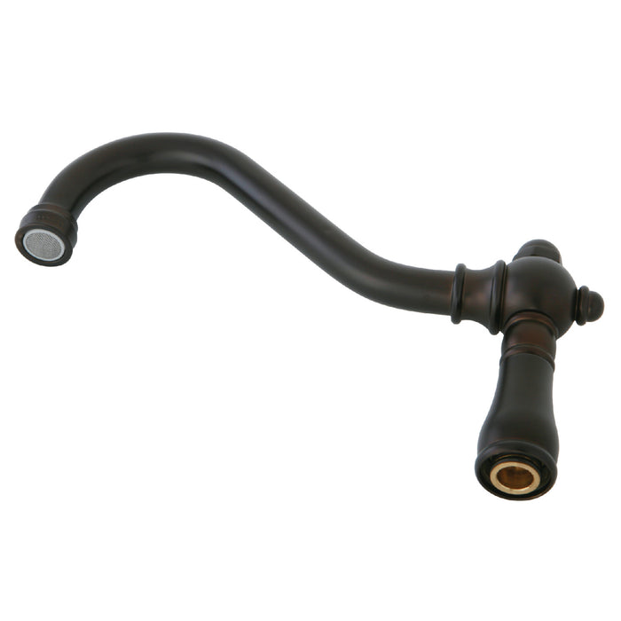 KSP3225 Brass Faucet Spout for KS3225 Series, Oil Rubbed Bronze