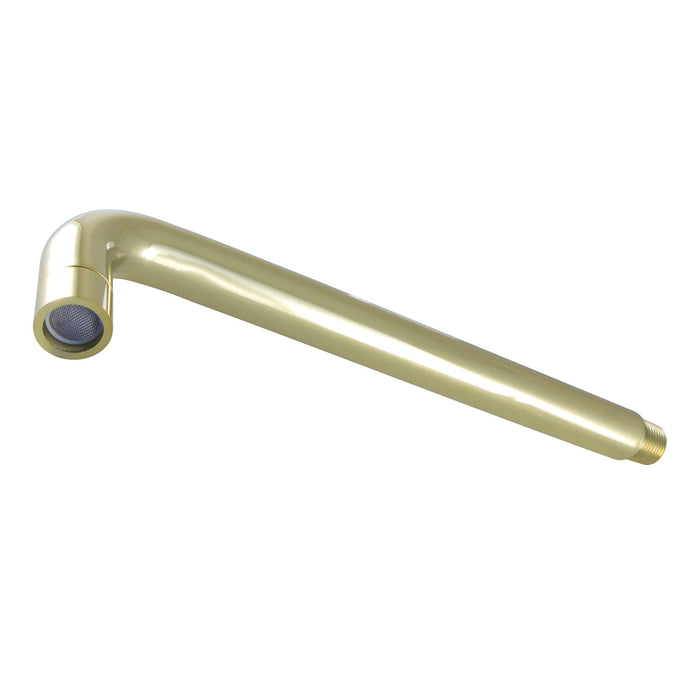 KSP8022 Brass Faucet Spout for KS8022 Series, Polished Brass