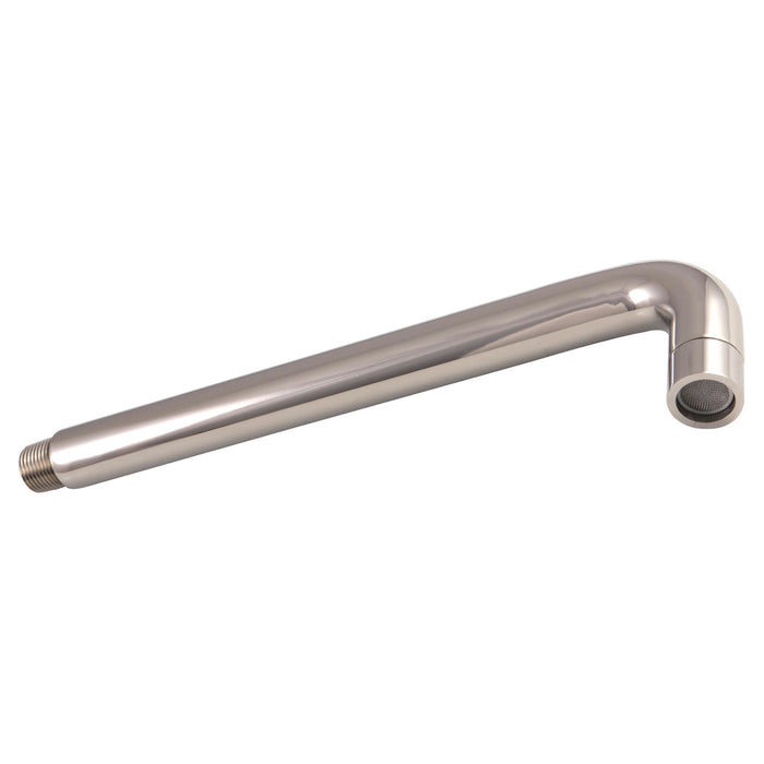 KSP8026 Brass Faucet Spout for KS8026 Series, Polished Nickel