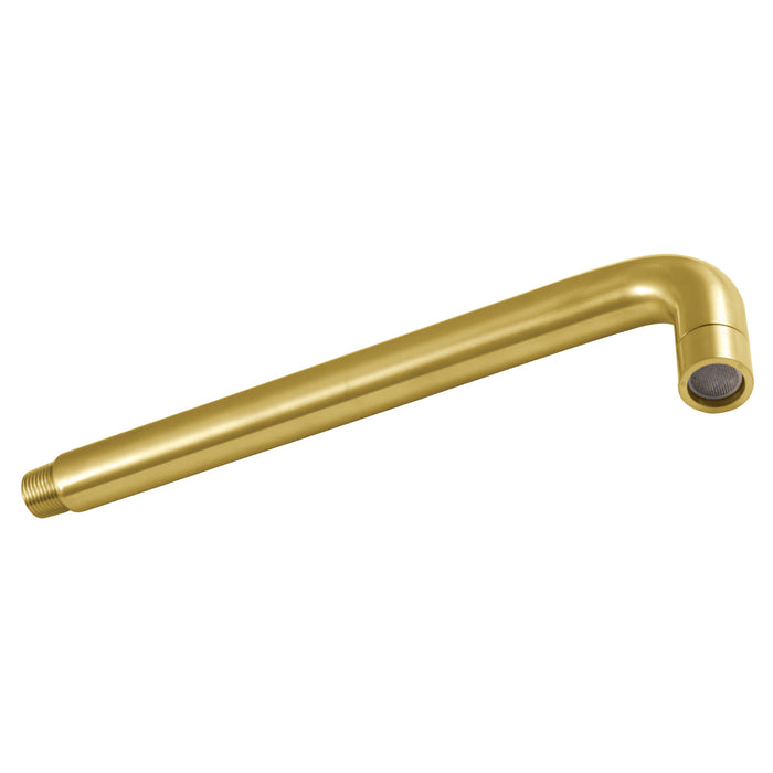 KSP8027 Brass Faucet Spout for KS8027 Series, Brushed Brass