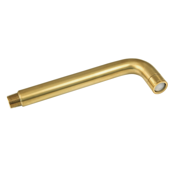 KSP8127 Brass Faucet Spout, Brushed Brass