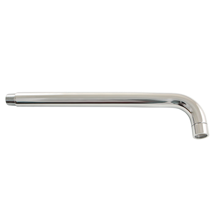 KSP8221 12-Inch Brass Faucet Spout, Polished Chrome