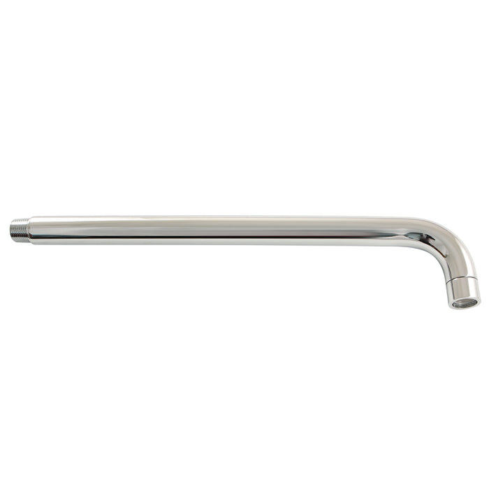 KSP8421 14-Inch Brass Faucet Spout, Polished Chrome