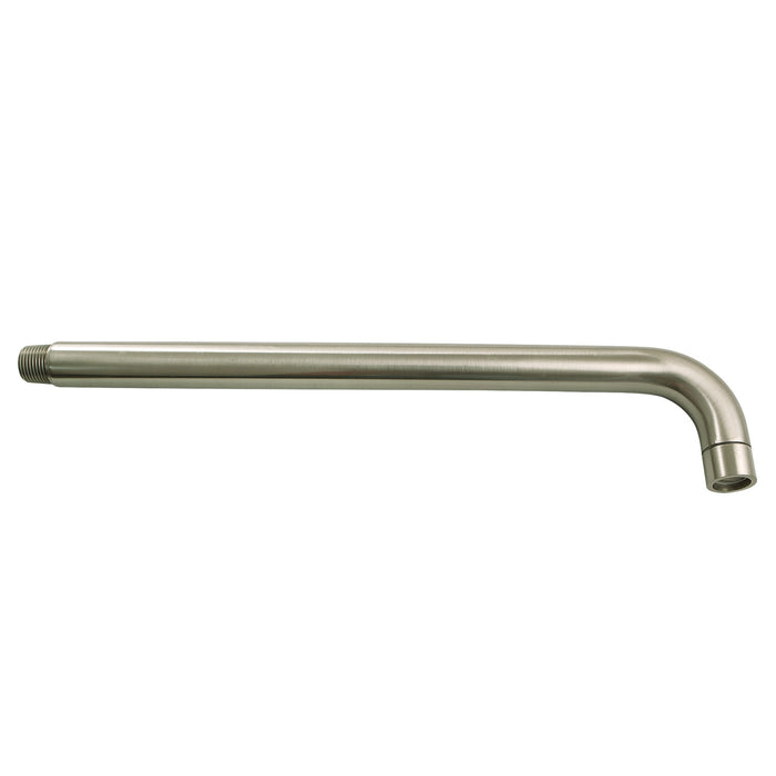 KSP8428 14-Inch Brass Faucet Spout, Brushed Nickel
