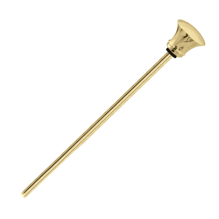 KSPR1162 Brass Pop-Up Rod, Polished Brass