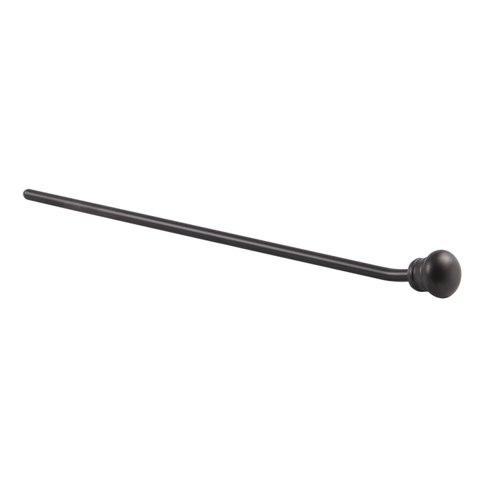 Kingston KSPR1435 Brass Pop-Up Rod, Oil Rubbed Bronze