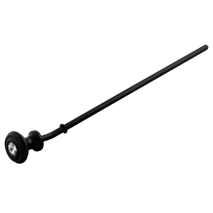 Kingston Wilshire KSPR1605WLL Brass Pop-Up Rod, Oil Rubbed Bronze