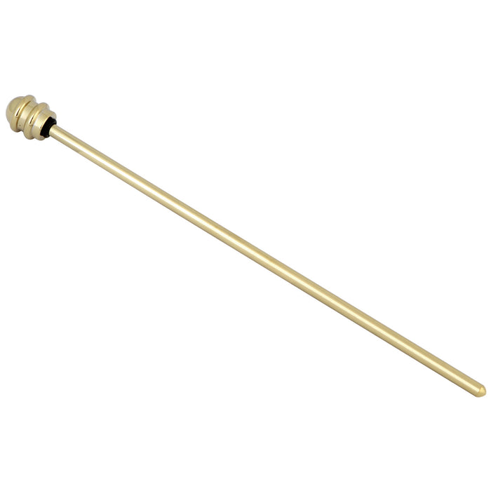 KSPR2602FL Brass Pop-Up Rod, Polished Brass