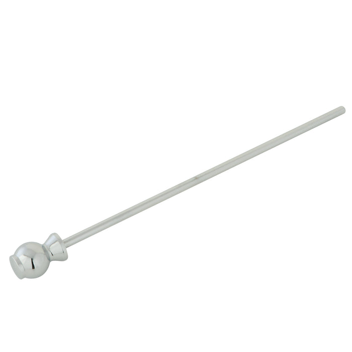 Kingston KSPR2611 Brass Pop-Up Rod, Polished Chrome