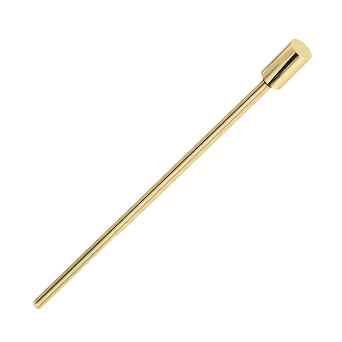 KSPR2962DL Brass Pop-Up Rod, Polished Brass
