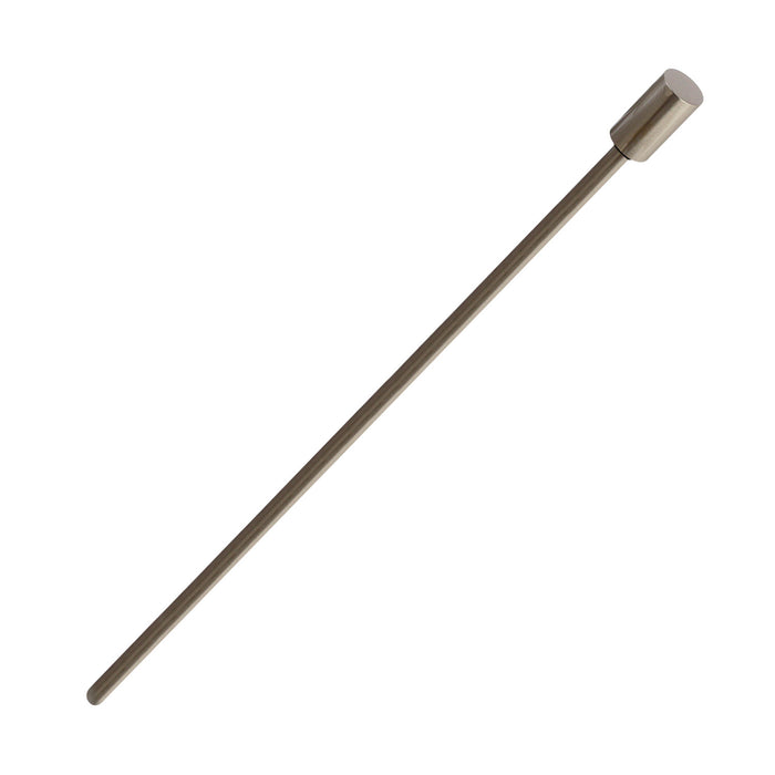 KSPR2968DL Brass Pop-Up Rod, Brushed Nickel