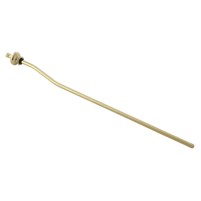 KSPR2982TL Brass Pop-Up Rod, Polished Brass