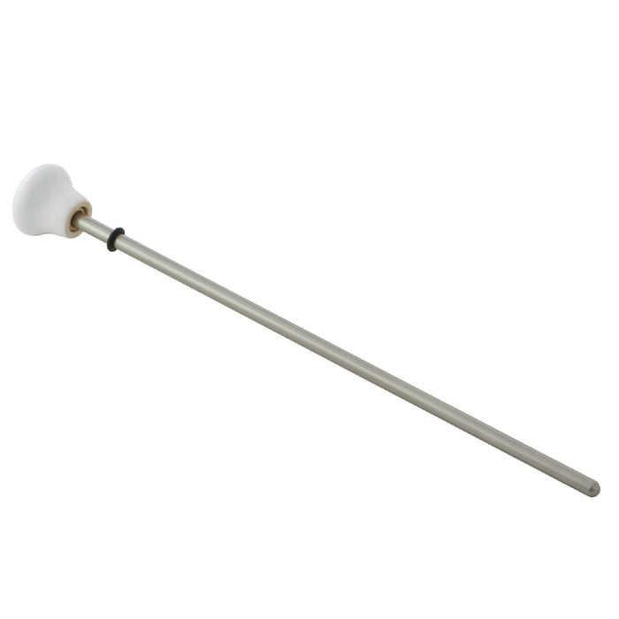 Kingston KSPR3608PL Brass Pop-Up Rod, Brushed Nickel