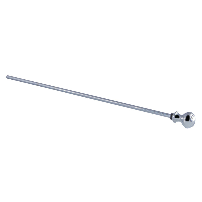 Kingston KSPR3951 Brass Pop-Up Rod, Polished Chrome
