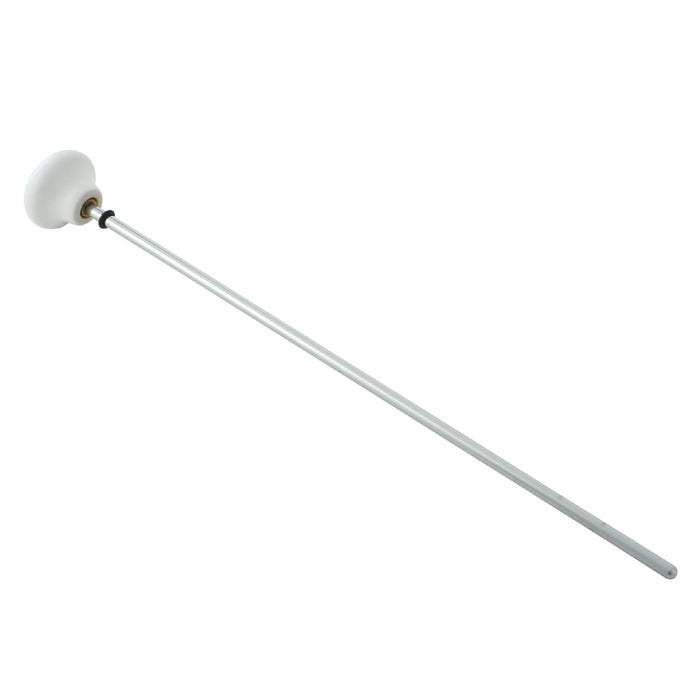 Kingston KSPR3961PL Brass Pop-Up Rod, Polished Chrome