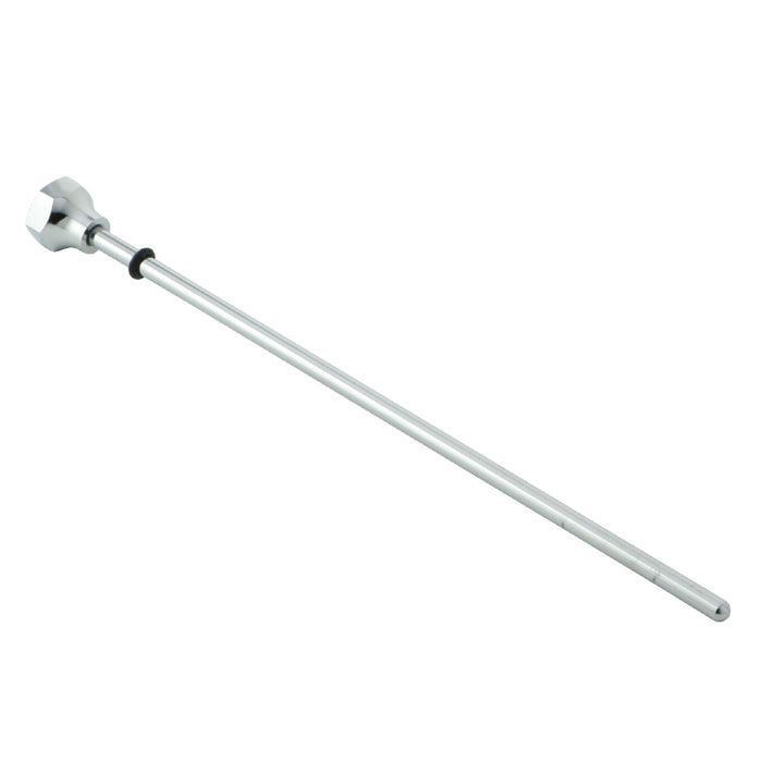 Kingston KSPR4261HX Brass Pop-Up Rod, Polished Chrome