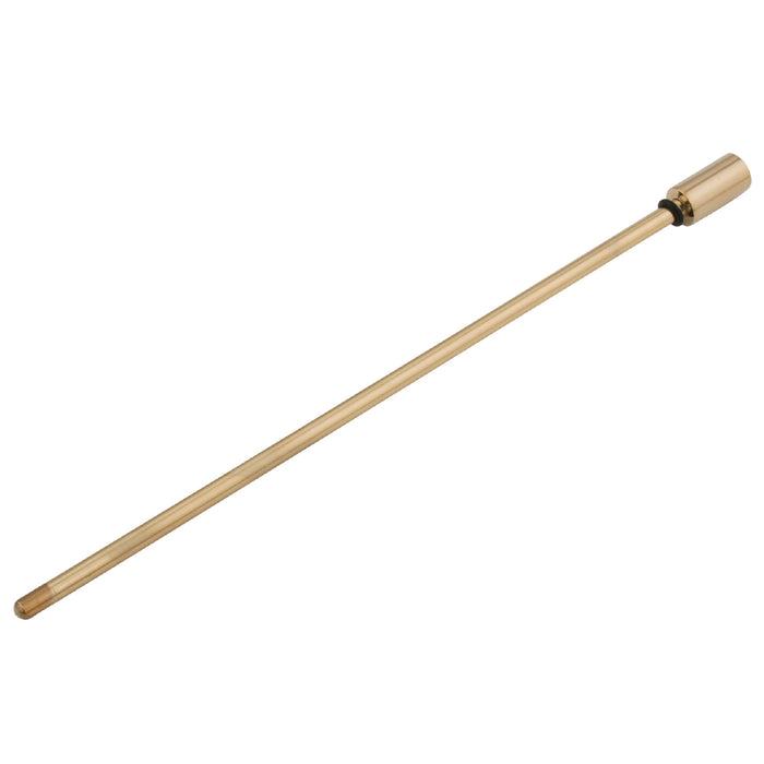 KSPR4642DL Brass Pop-Up Rod, Polished Brass