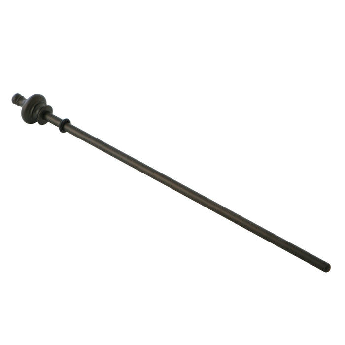 Kingston KSPR7615TL Brass Pop-Up Rod, Oil Rubbed Bronze