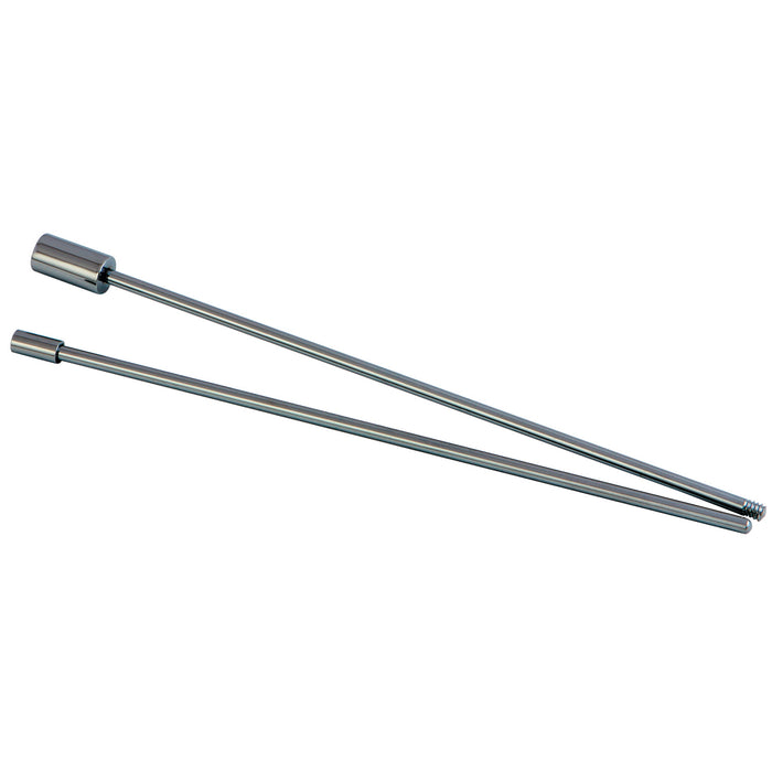 Kingston KSPR8421DL Brass Pop-Up Rod, Polished Chrome