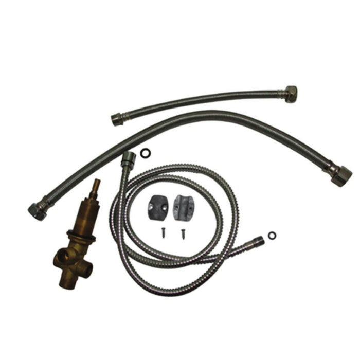 Kingston KSRK51 Rough Valve & Hoses for Roman 5 Pieces Parts, Raw