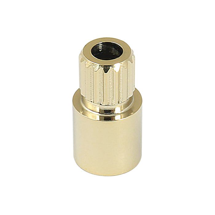 KSRP1602EXA Handle Adapter, Polished Brass