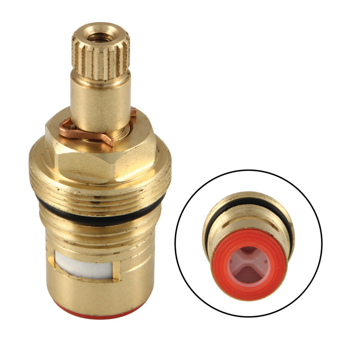 Kingston Vital KSRP2171HC Hot Ceramic Disc Cartridge (1 Piece), Raw