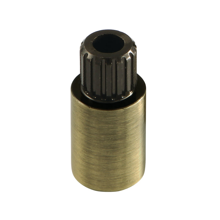Kingston KSRP2983EXA Handle Adapter, Antique Brass