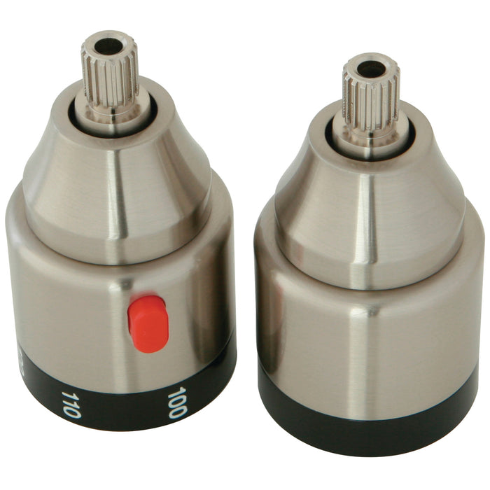 Kingston KSRP36380EXA Handle Adapter, Brushed Nickel