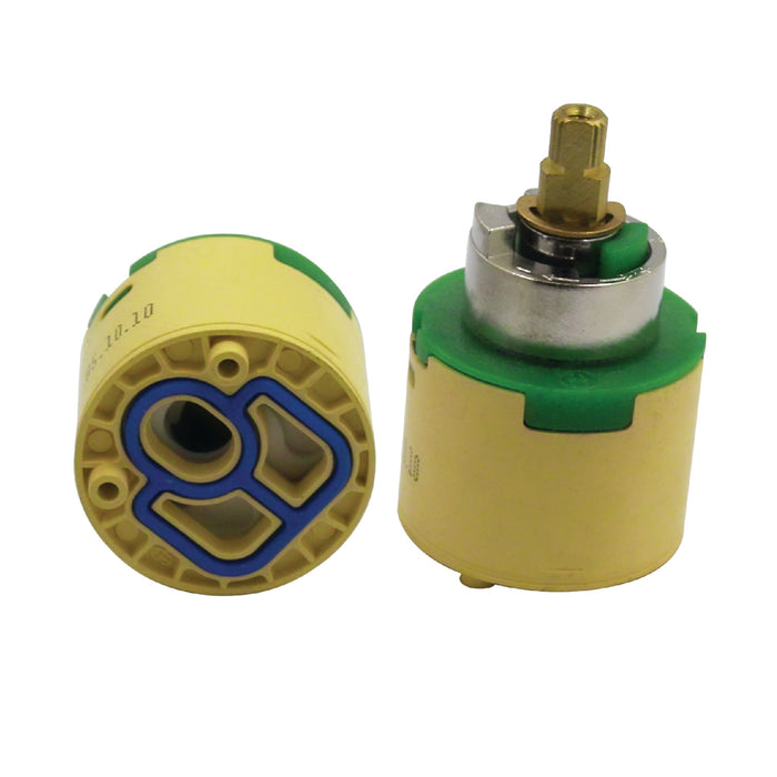 KSRP651 Ceramic Disc Cartridge (1 Piece), Raw