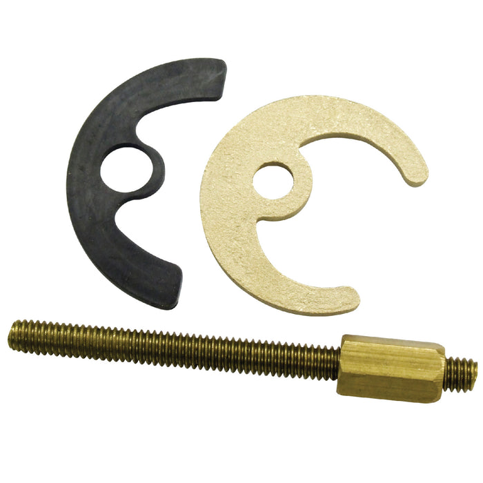 Kingston KSRP8291 Replacement Parts, Polished Chrome